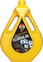 Quantum Engine Flush bottle