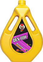 Mustang 18000 Dexron IIIH bottle